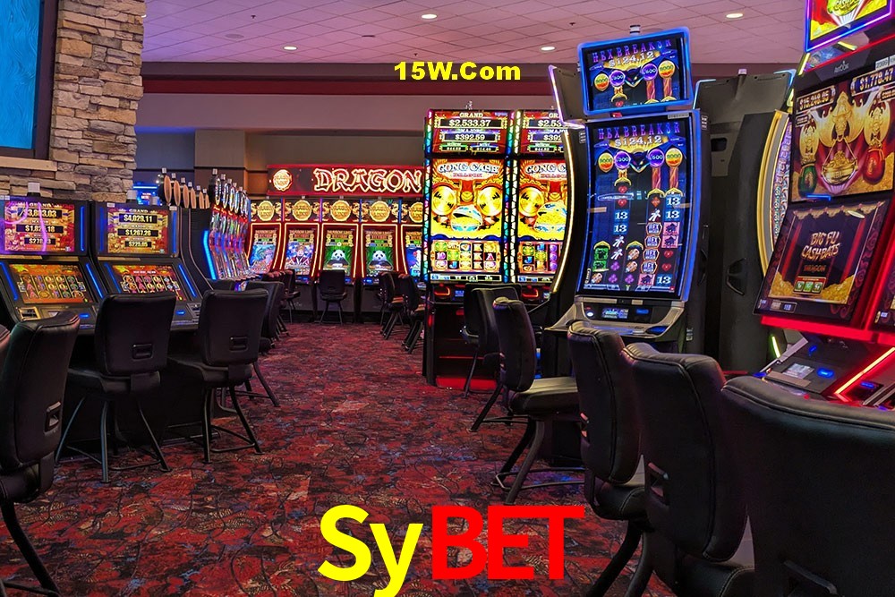 Game Providers Sybet