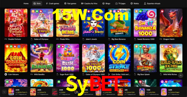 Sybet: Seu Especialista em Apostas Esportivas Brasileiras