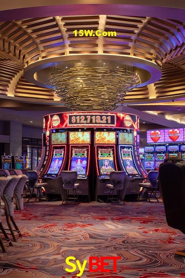 Slot Games Sybet