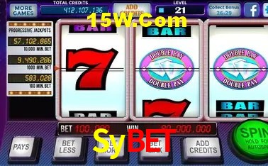 Diretório de Jogos Sybet
