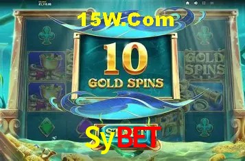 Jogos de Slot Sybet