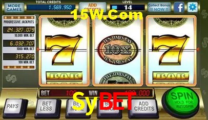 Provedores de Jogos Sybet